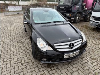 سيارة دفع رباعي Mercedes-Benz R: صورة 5