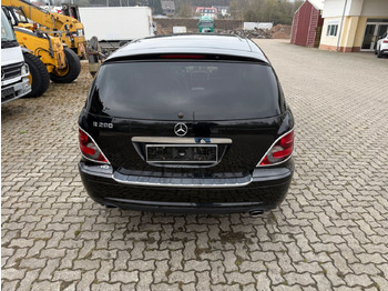 سيارة دفع رباعي Mercedes-Benz R: صورة 3