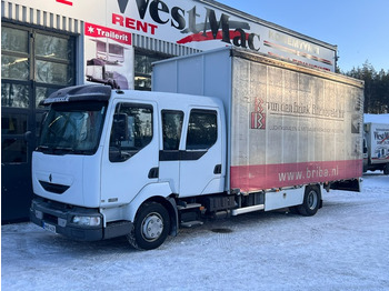 شاحنة ستارة RENAULT Midlum 150