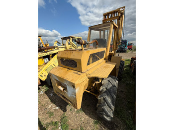 رافعة شوكية ديزل BROBUS BH40 STACKER: صورة 3