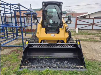 اللودر المجنزر صغير CATERPILLAR D3