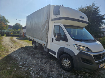 شاحنة ستارة جانبية FIAT Ducato