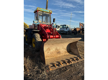 HANOMAG 22 D Front Loader HANOMAG 22 D Front Loader: صورة 1