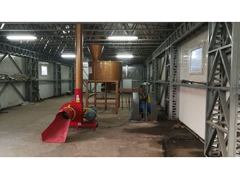 معدات صناعية