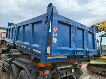 صنوق قلاب MEILLER TIPPING BUCKET: صورة 3