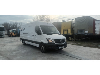 فان MERCEDES-BENZ Sprinter 316