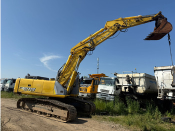 حفار زحاف NEW HOLLAND