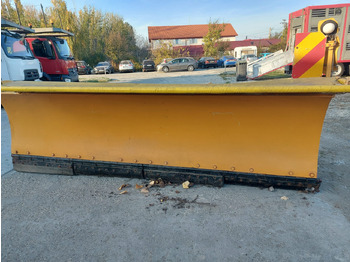 كاسحة ثلوج Nido Plow / Snow Blade / – Nido Universal Electrohidraulik – Sn 252: صورة 3 كاسحة ثلوج Nido Plow / Snow Blade / – Nido Universal Electrohidraulik – Sn 252: صورة 3