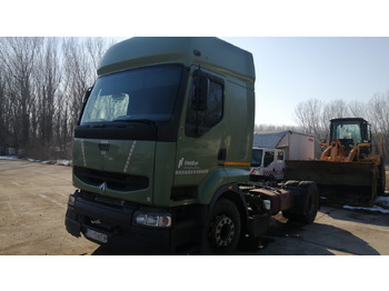 وحدة جر RENAULT Premium 420