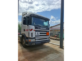 وحدة جر SCANIA