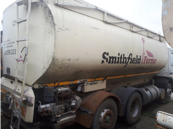 شاحنة صهريج VOLVO FM12 Animal Feed Tank Truck: صورة 2