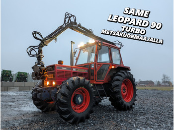 الآلات الزراعية SAME