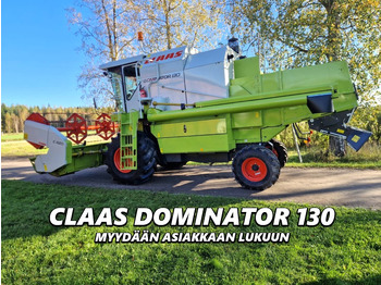 حصادة موحَّدة CLAAS Dominator