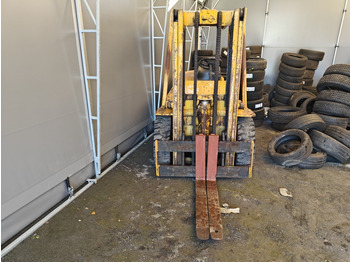 رافعة شوكية ديزل HYSTER Diesel trukki: صورة 2 رافعة شوكية ديزل HYSTER Diesel trukki: صورة 2