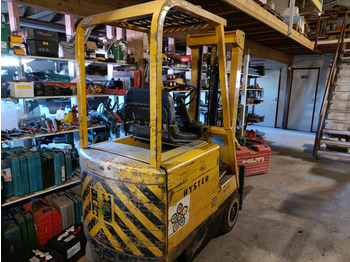 رافعة شوكية كهربائية Hyster Electric 30 sähkötrukki: صورة 3