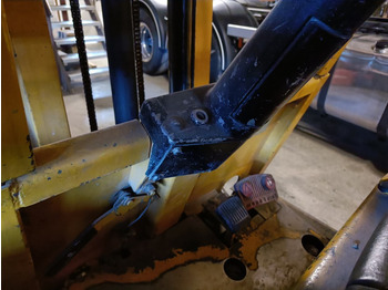 رافعة شوكية كهربائية Hyster Electric 30 sähkötrukki: صورة 2