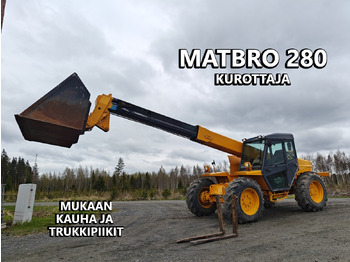 رافعة تلسكوبية MATBRO