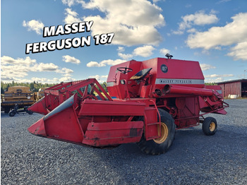 حصادة موحَّدة MASSEY FERGUSON 100 series