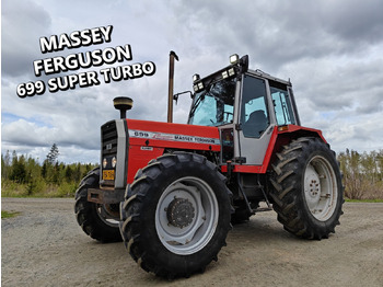 جرار MASSEY FERGUSON 600 series