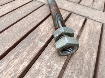 قطع غيار - محراث Överum CV398H paluuauran säätötanko: صورة 4 قطع غيار - محراث Överum CV398H paluuauran säätötanko: صورة 4