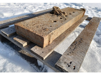 الوزن المعاكس - جرار Paino 64kg: صورة 5