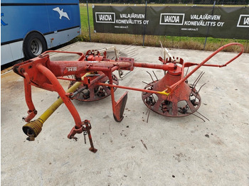 آلة تيبيس العشب/ آلة جمع العشب FAHR