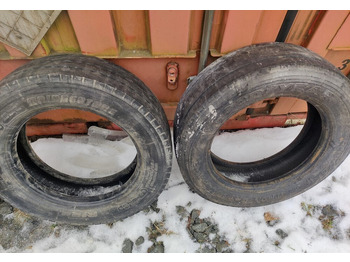 إطارات - الآلات الزراعية Renkaat 5 kpl koko 205/65R17.5: صورة 5