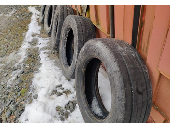 إطارات - الآلات الزراعية Renkaat 5 kpl koko 205/65R17.5: صورة 4