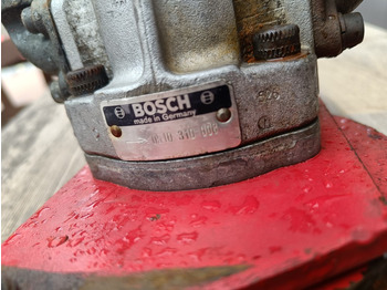 حصادة موحَّدة Sampo 410 hydrauliikkapumppu: صورة 3
