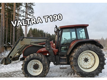 جرار VALTRA T190