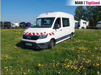 فان MAN TGE 3.140