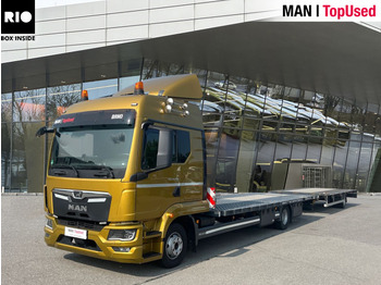 شاحنات مسطحة MAN TGL 12.250