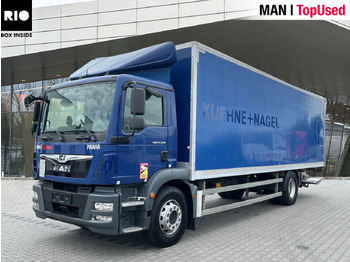 شاحنة مقفلة MAN TGM 15.250