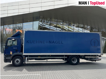 شاحنة مقفلة MAN TGM 15.250 4X2 BL: صورة 3