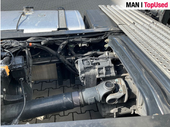 وحدة جر MAN TGX 18.470 4x2 BL SA: صورة 5 وحدة جر MAN TGX 18.470 4x2 BL SA: صورة 5