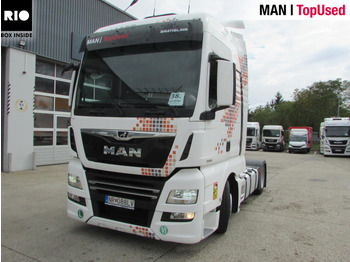 وحدة جر MAN TGX 18.460