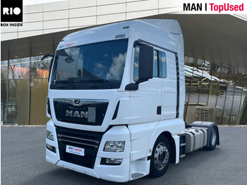 وحدة جر MAN TGX 18.470