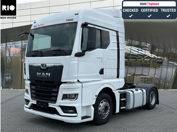 وحدة جر MAN TGX 18.470