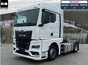 وحدة جر MAN TGX 18.470