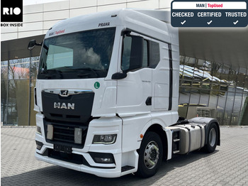 وحدة جر MAN TGX 18.470