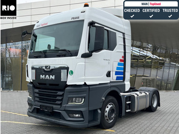 وحدة جر MAN TGX 18.470