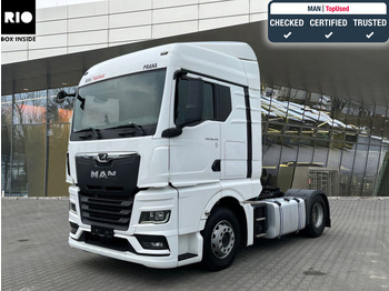 وحدة جر MAN TGX 18.470