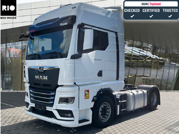 وحدة جر MAN TGX 18.470