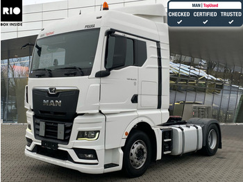 وحدة جر MAN TGX 18.470
