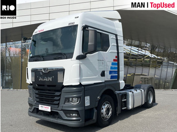 وحدة جر MAN TGX 18.470