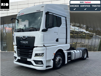وحدة جر MAN TGX 18.470