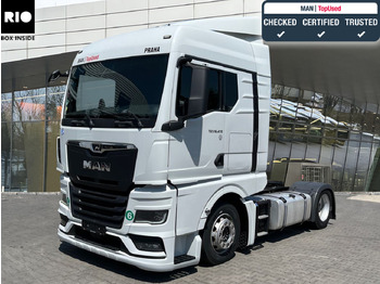 وحدة جر MAN TGX 18.470