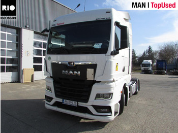 وحدة جر MAN TGX 18.470
