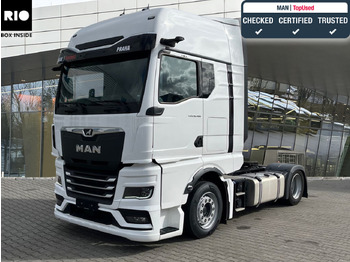 وحدة جر MAN TGX 18.480