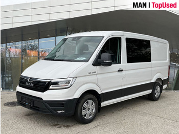 فان MAN TGE 3.180